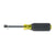 Klein Tools 630-3/8 3/8" Nut Driver with 3" Hollow Shaft