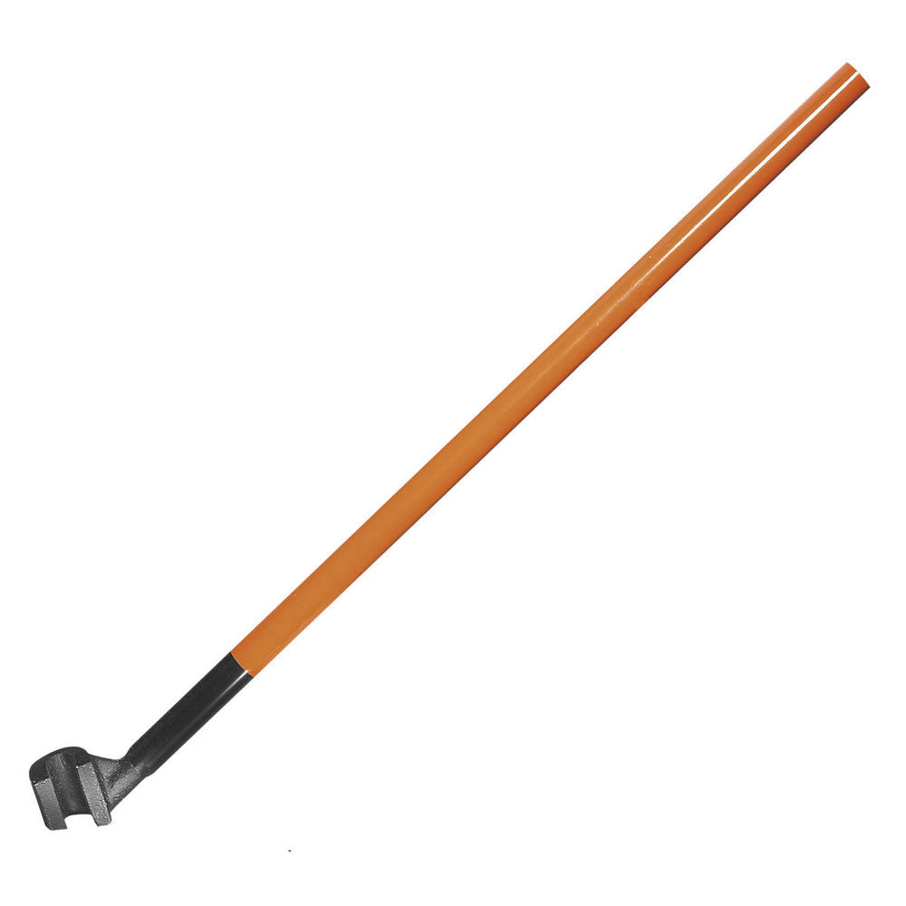 Klein Tools 64311 Rebar Hickey, Bends #6 Rebar, 65-Degree Angle
