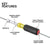 Klein 65414 Color-Coded Hollow-Shaft Heavy-Duty Nut Driver, 1/4-Inch