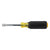 Klein 654516MAG Color-Coded Magnetic Hollow-Shaft Heavy-Duty Nut Driver, 5/16-Inch