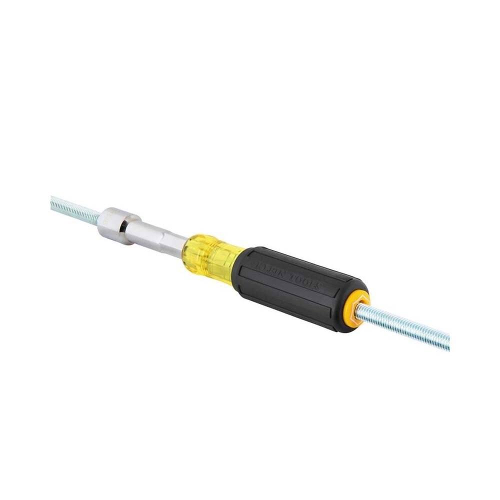 Klein 654516MAG Color-Coded Magnetic Hollow-Shaft Heavy-Duty Nut Driver, 5/16-Inch