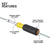 Klein 654716 Color-Coded Hollow-Shaft Heavy-Duty Nut Driver, 7/16-Inch