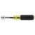 Klein 654916MAG Color-Coded Magnetic Hollow-Shaft Heavy-Duty Nut Driver, 9/16-Inch