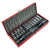 Klein Tools 65508 3/8" Drive Socket Wrench Set, 20-Piece