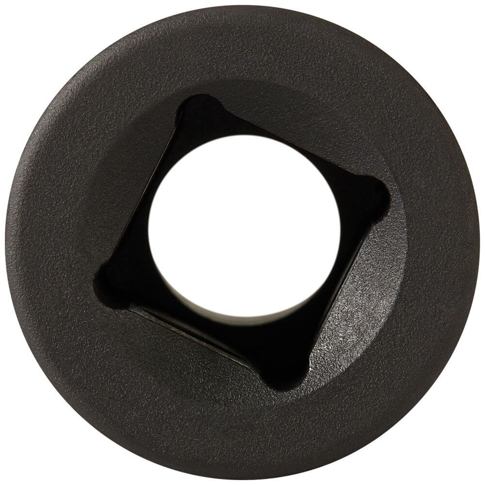 Klein 66031 3-in-1 Slotted Impact Socket, 12-Point, 3/4" and 9/16"