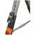 Klein 66188 Adjustable-Leg Folding Saw Horse and Jobsite Table, 1-Pack
