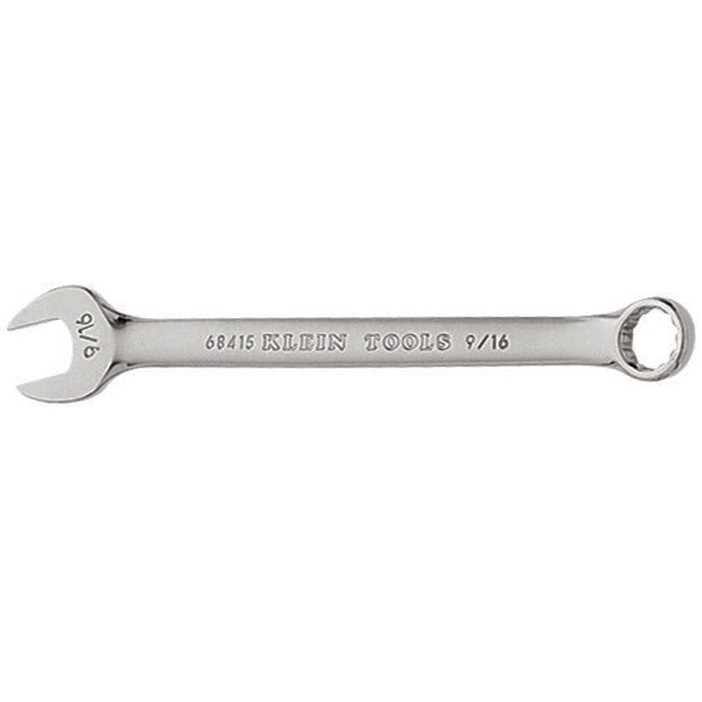Klein Tools 68415 Combination Wrench, 9/16"