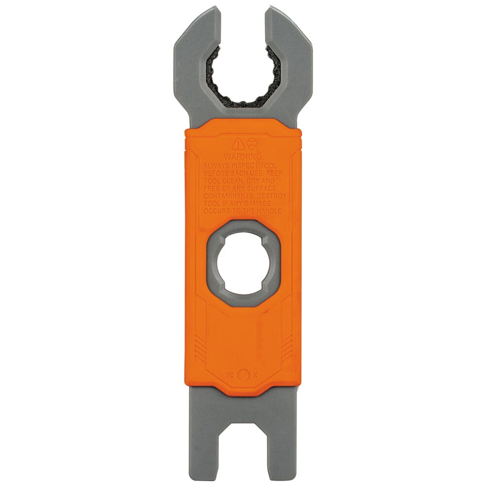 Klein 68426S Solar Insulating Wrench for MC4 Connectors
