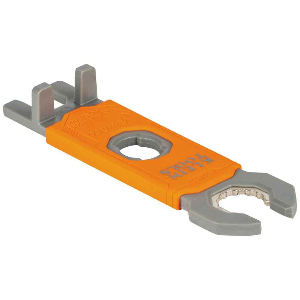Klein 68426S Solar Insulating Wrench for MC4 Connectors