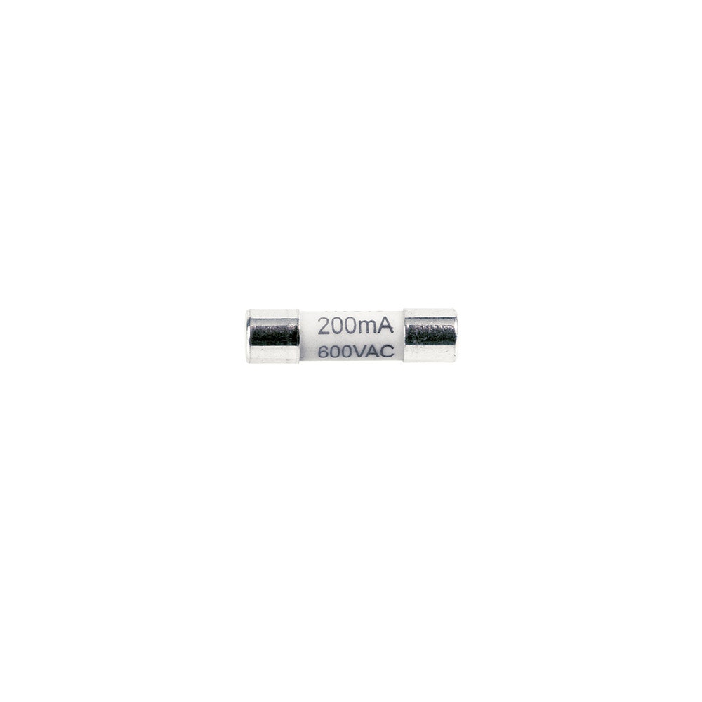 Klein Tools 69031 Fuse for 5X20, 200MA, 600V, MM300