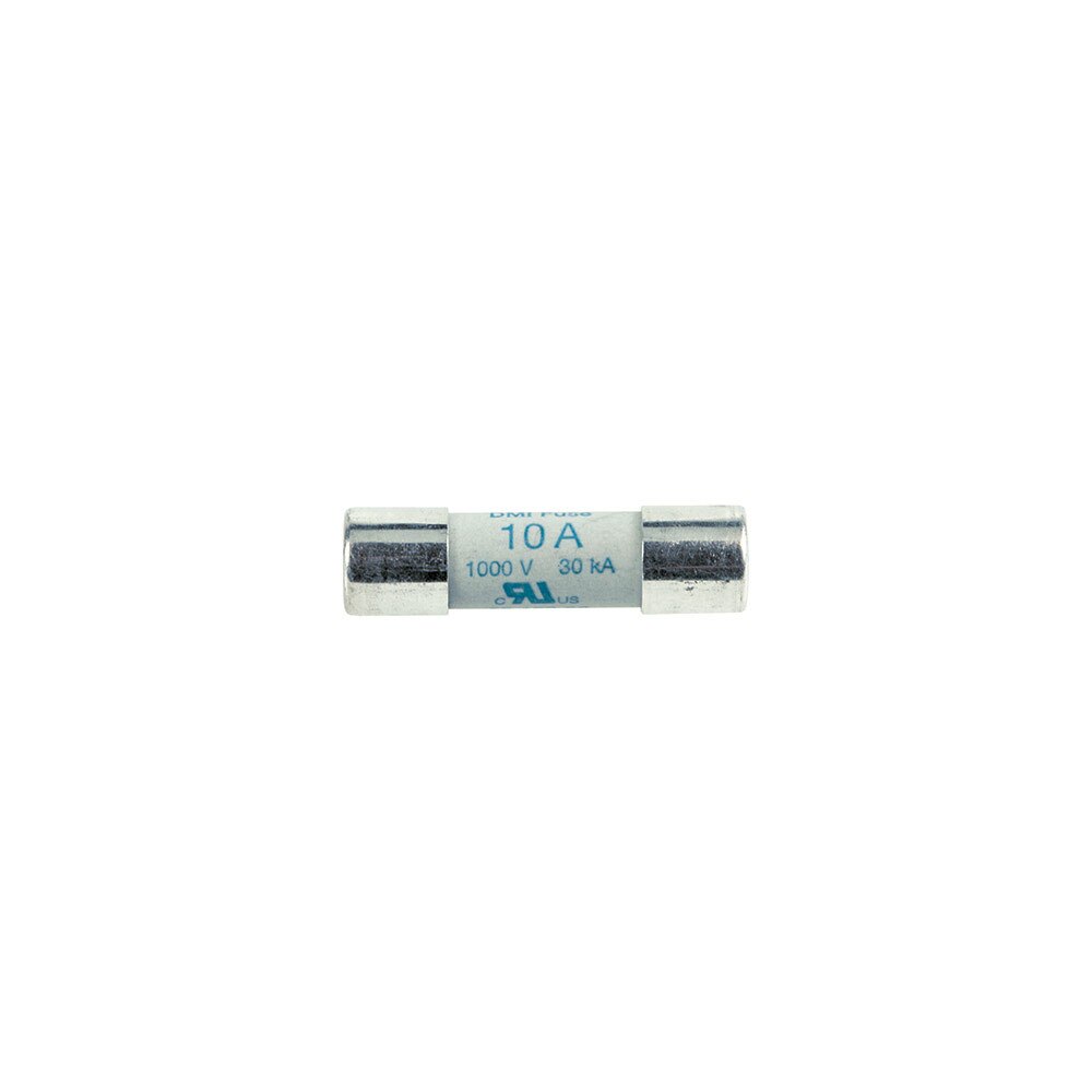 Klein Tools 69034 FUSE 10X38 10A 1000V-MM600/700