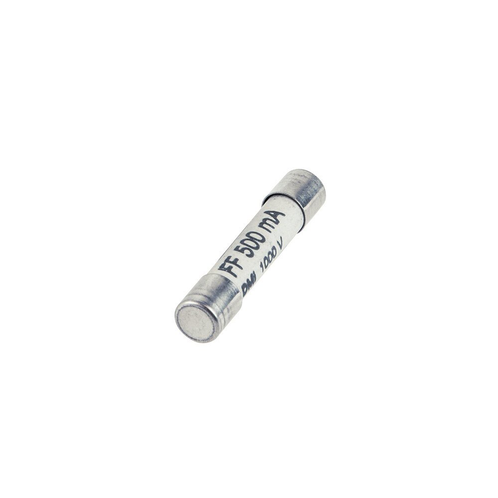 Klein Tools 69035 FUSE 6X32 500MA 1000V-MM600/700
