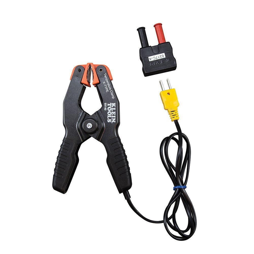 Klein 69140 K-Type Temperature Pipe Clamp