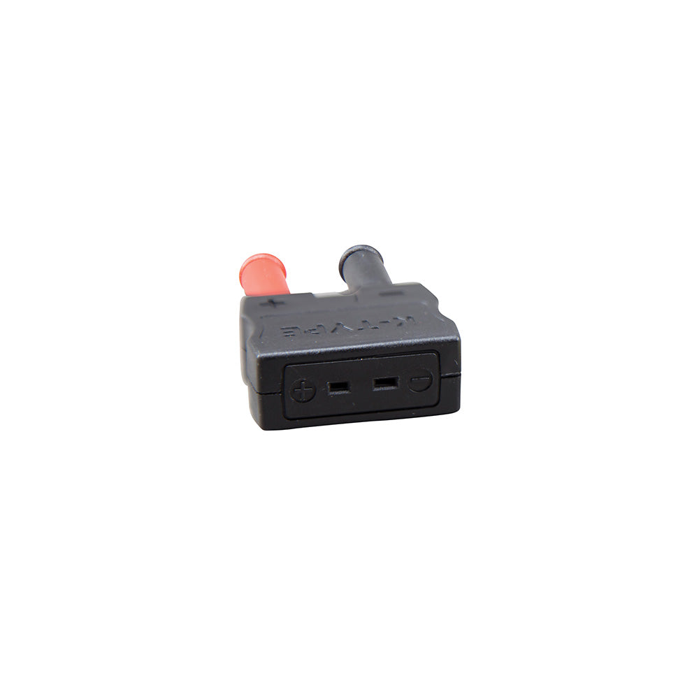 Klein 69146 K-Type to Banana Plug Adapter