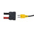 Klein 69146 K-Type to Banana Plug Adapter