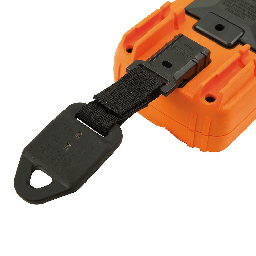 Klein 69417 Rare Earth Magnetic Hanger, with Strap