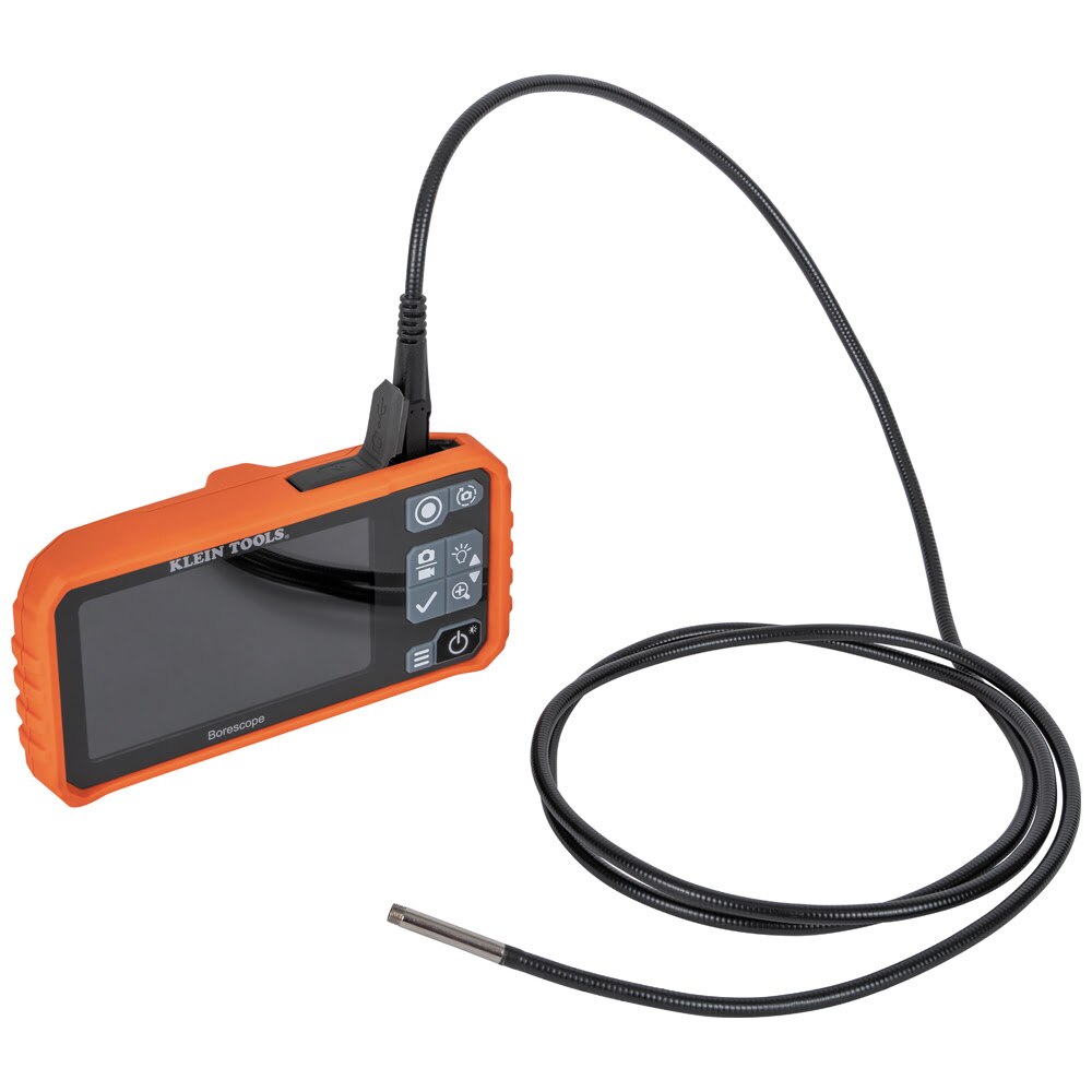 Klein 69464 Plumber's Borescope Replacement Camera