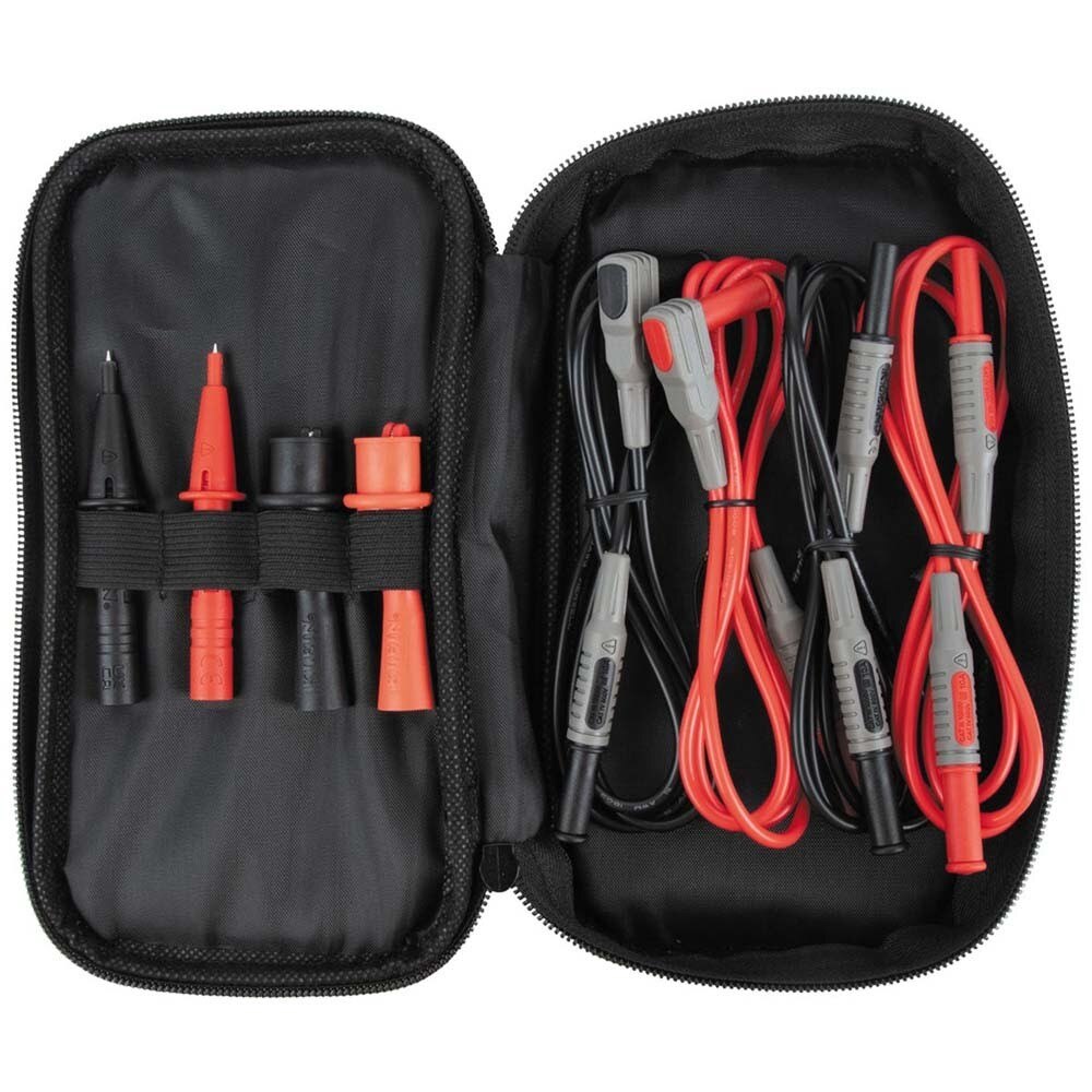 Klein 69483 Meter Accessory Extension Kit, 9-Piece