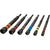 Klein 716PNDHC 7/16" Hollow Magnetic Color-Coded Power Nut Driver