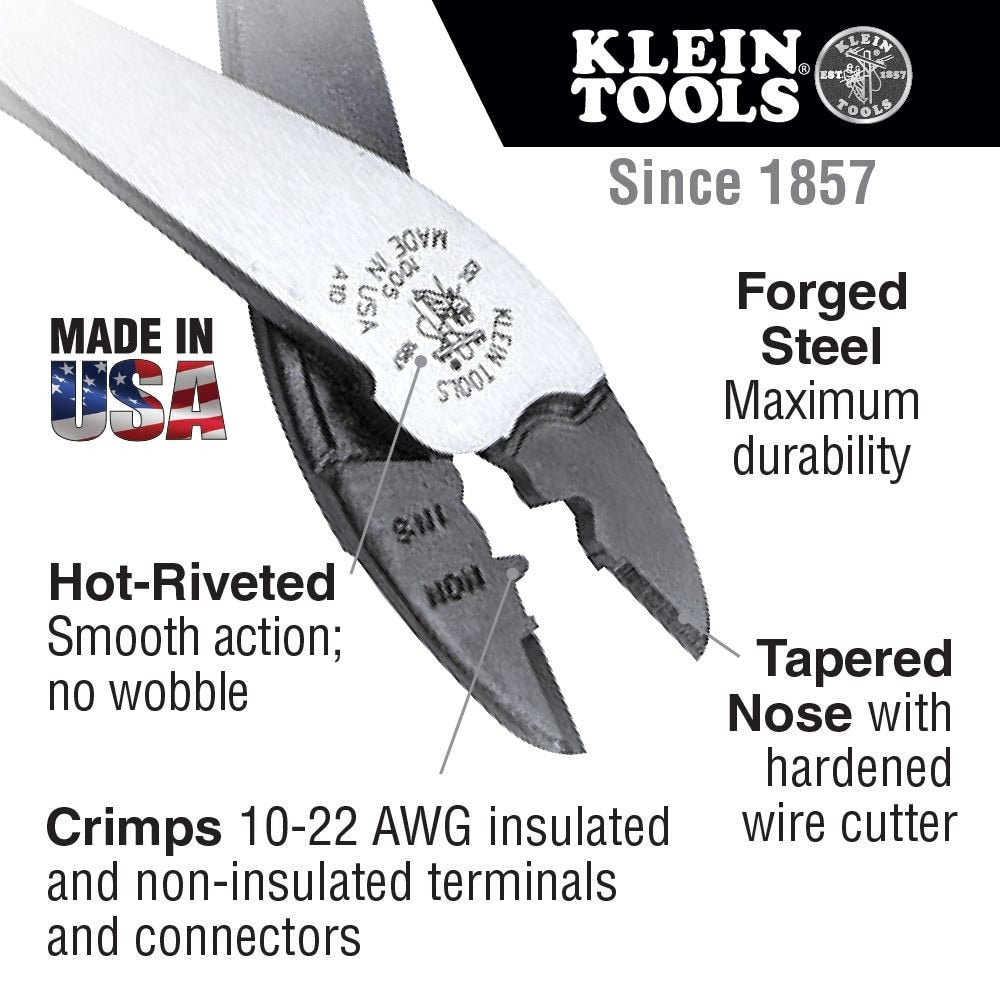 Klein Tools 80141 Tool Kit, 41-Piece
