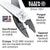 Klein Tools 80141 Tool Kit, 41-Piece
