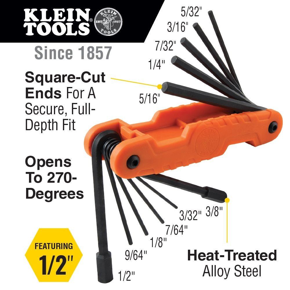 Klein Tools 80141 Tool Kit, 41-Piece