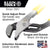 Klein Tools 80141 Tool Kit, 41-Piece