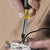 Klein 85514 Multi-Bit Screwdriver and Nut Driver Set (3-Piece)