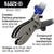Klein 86520 5 Blade Duct Crimper