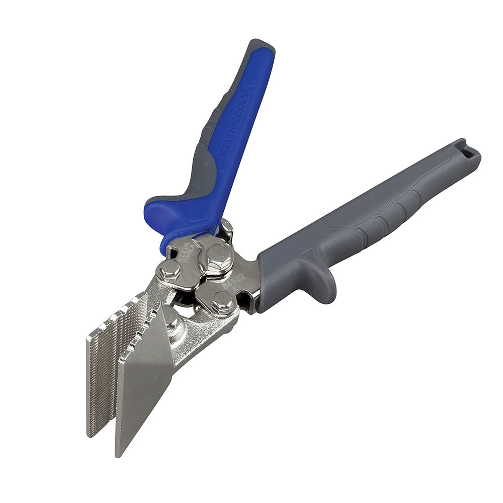 Klein 86522 Straight Hand Seamer, 3"