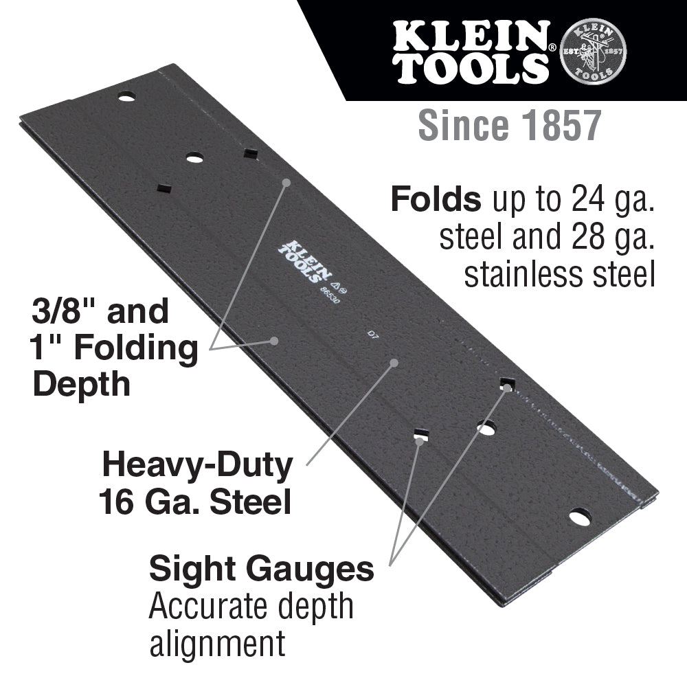 Klein 86534 Folding Tool, 24"