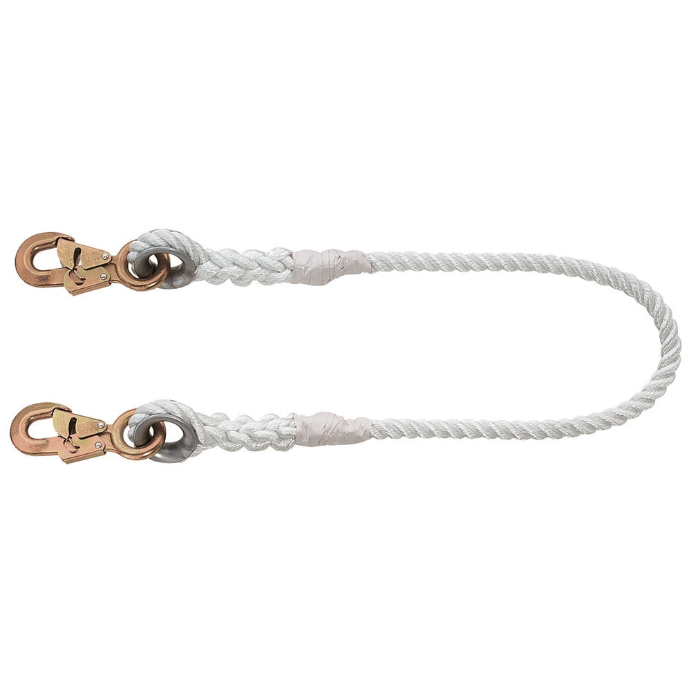 Klein Tools 87436 Nylon-Filament Rope Lanyard, 5/8" x 5-Foot