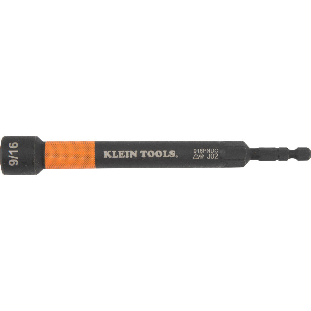 Klein 916PNDC 9/16" Magnetic Color-Coded Power Nut Setter