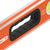 Klein 93524MAG Magnetic Box Beam Level, 3 Vial, 24-Inch