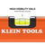 Klein 93524 Box Beam Level, 3 Vial, 24-Inch