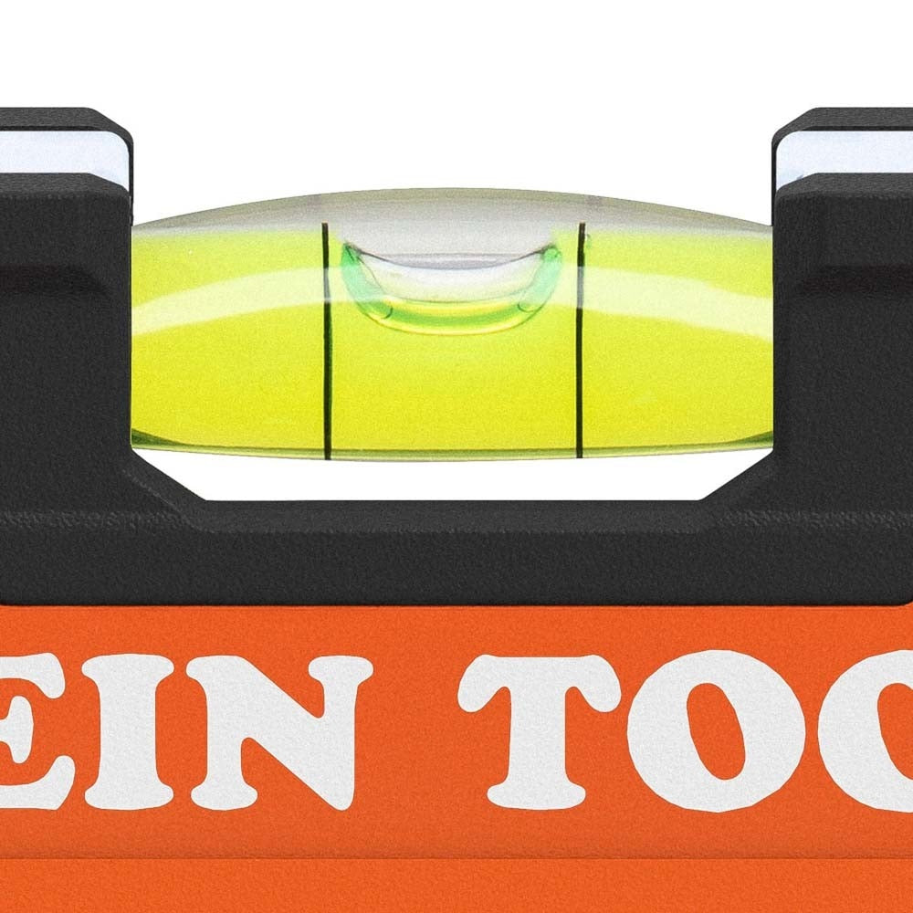 Klein 93524 Box Beam Level, 3 Vial, 24-Inch