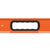 Klein 93548MAG Magnetic Box Beam Level, 3 Vial, 48-Inch
