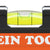 Klein 93548 Box Beam Level, 3 Vial, 48-Inch