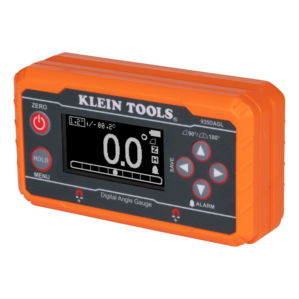 Klein 935DAGL Digital Level with Programmable Angles