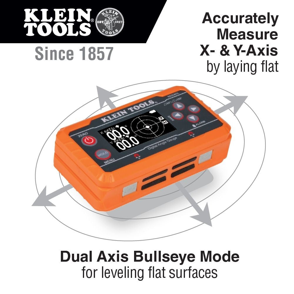 Klein 935DAGL Digital Level with Programmable Angles