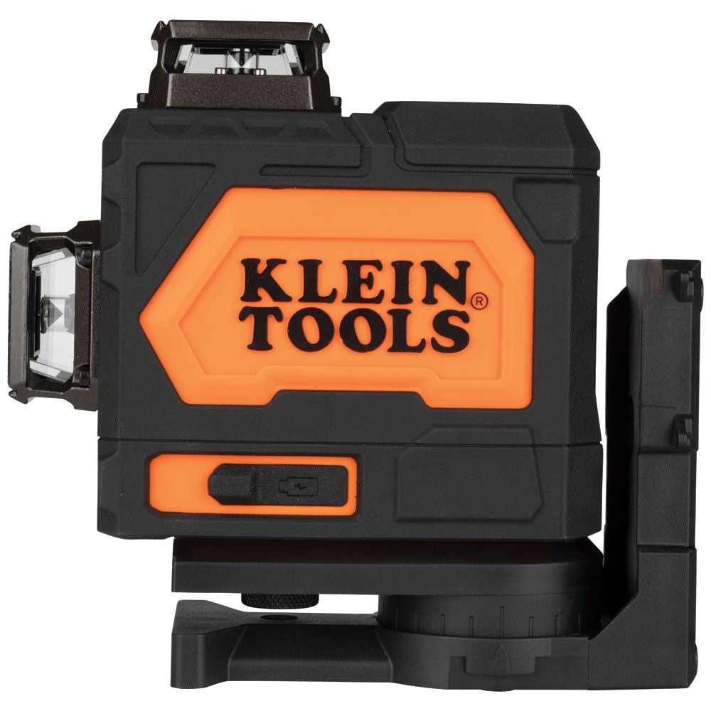 Klein 93PLL Rechargeable Self-Leveling 360 Green Planar Laser Level