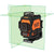 Klein 93PLL Rechargeable Self-Leveling 360 Green Planar Laser Level