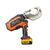 Klein BAT20-12T1651 Battery-Operated 12-Ton Crimper Kit
