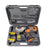 Klein BAT20-12T1651 Battery-Operated 12-Ton Crimper Kit
