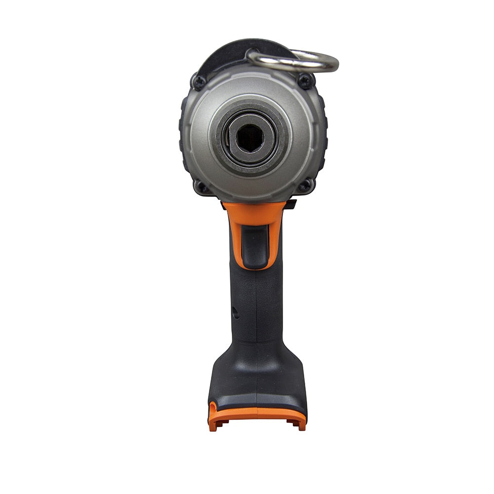 Klein BAT20-716 Battery-Operated Impact Wrench, 7/16" Tool Only