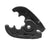 Klein BAT20-7T12 Crimping Jaw, Fixed O Die/D3 Groove