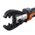 Klein BAT20-7T12 Crimping Jaw, Fixed O Die/D3 Groove