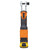 Klein BAT207T23 Battery-Operated Cable Crimper, O+ Die Head, 2 Ah