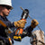 Klein BAT207T23 Battery-Operated Cable Crimper, O+ Die Head, 2 Ah