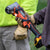 Klein BAT20LW1 90-Degree Impact Wrench Kit